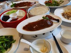 -月福京味斋·烤鸭店·北京菜(鼓楼总店)