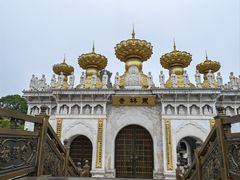 -上海东林寺(金山区)