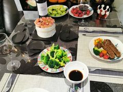 -小苍兰风铃草·礼物蛋糕(沈阳店)