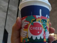 圣诞初雪丝绒拿铁-瑞幸咖啡(壹航城店)