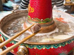 -庭院·冰煮羊·北京涮肉(西单店)