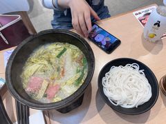 过桥罐罐米线-大鼓米线(杭州国大城市广场店)