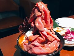 魔王慢烧牛肉丼-魔丼屋(日月光店)