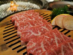 -厚贞日式烤肉(龙之梦店)