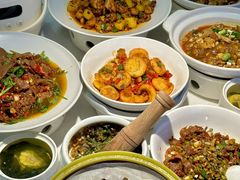 -兰湘子·湘菜小炒(长安万科广场店)
