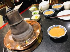 -东来顺饭庄(金泉广场店)