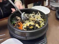 -韩国料理
