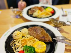 约客火焰牛排套餐-豪约客牛排自助(安吉万达店)