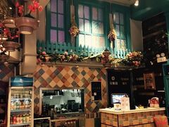 -花食间餐吧(远大购物中心群力店)