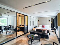 -尼依格罗香港美利酒店
