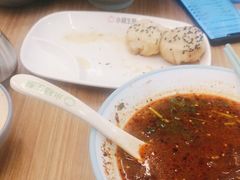 -小杨生煎(白玉兰广场店)