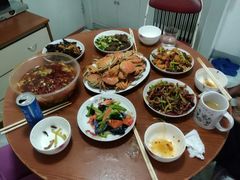 -金牌餐厅·天津菜·八珍豆腐·老爆三(瓷房子店)