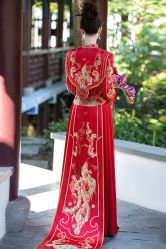 -艾米丽婚纱礼服