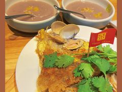银屏蚝烙-百年银屏蚝烙·潮汕菜·非遗(乐山店)