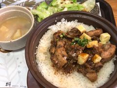 -依立香饭·紫砂鸡汤煲饭(紫云阁店)