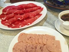 -东来顺饭庄(新源里店)