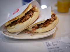 -子午路张记肉夹馍(小寨西路店)