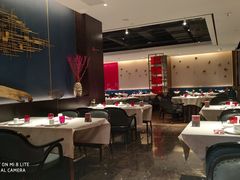 大堂-千百味红餐厅·江西菜(绿地双子塔店)