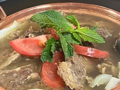 -银同牦牛肉火锅