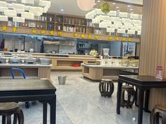-善和缘素食自助餐厅(浦西万达店)