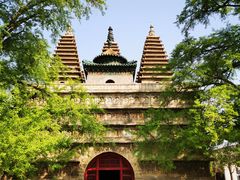 -北京石刻艺术博物馆(五塔寺)