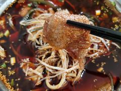 千层肚-蓉城西二道无名冒菜(西二道街店)