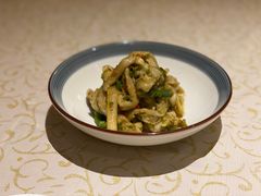 广安烧椒茄子-恰恰餐厅(硕和生活广场店)