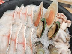 海鲜拼盘-丽江庭院之爱在路上(西单店)
