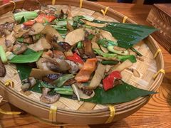 -云海肴·汽锅鸡·云南代表菜(天津国金汇店)