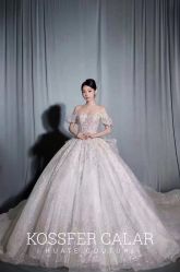 -Color卡诺婚纱礼服馆(南京严选店)