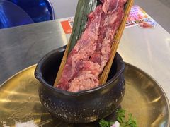 -哈哈碳都·牛肋条无限自助烤肉(宝龙店)