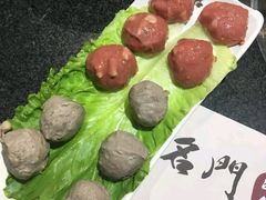 -名门潮牛·鲜牛肉海鲜火锅.烧烤自助餐厅(诚丰广场店)
