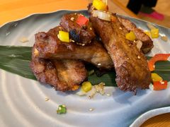 -清水日本料理铁板烧(学府路店)