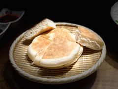 酸奶饼-蒙亨·手把肉·蒙古包文化主题餐厅(天恒广场店)