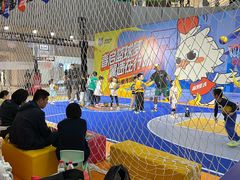 -翼速篮球·儿童体适能·中考体育(鲁能城店)