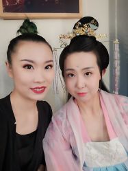 -盘子女人坊古装写真摄影(天津总店)