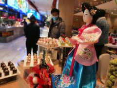 -丹东汇侨希尔顿花园酒店自助餐