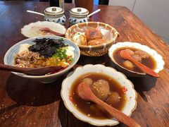 -贡梅老面馆·蟹粉面·无锡特色小吃(南长街主推店)