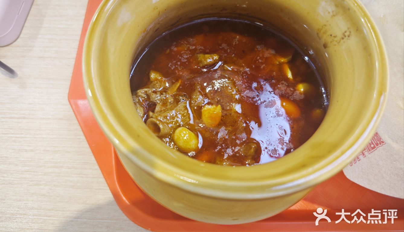 挑战成为美食博主第四十一顿--从早稻晚小罐汤