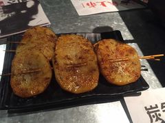 -炭舍干锅·烤鱼(扬名广场店)