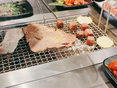 -小财盆地桌烤肉