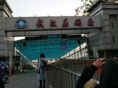 -武汉关码头(轮渡站)