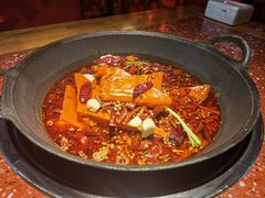 -赵美丽·重庆社区火锅·直营店(火车东站·中豪国际店)
