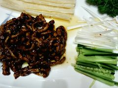 -全家福烤鸭店(首经贸店)