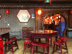 -前门故事烤鸭店(十里河店)