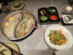 -阿源鱼捞斑鱼火锅·海鲜粥(山景尚宅店)