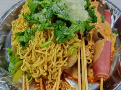-大姐麻辣烫(莲宝中路店)