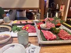 -炼火烤肉店