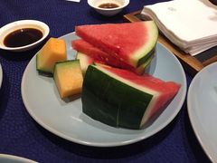 -美盛喜来登大酒店-盛宴标帜餐厅