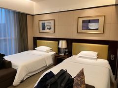 -广州粤海喜来登酒店